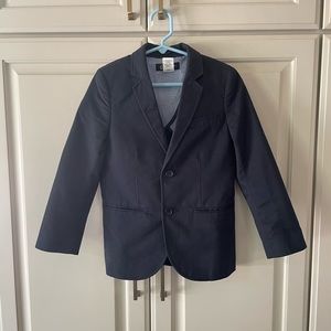 Crewcuts Boys Navy Thompson Blazer